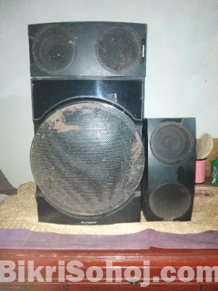 এক্সট্রিম স্পিকার